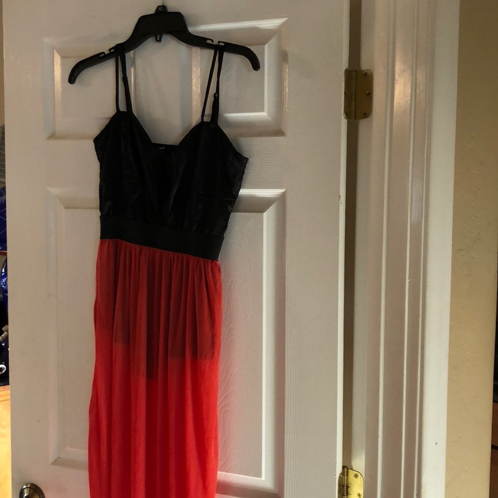 Long dress